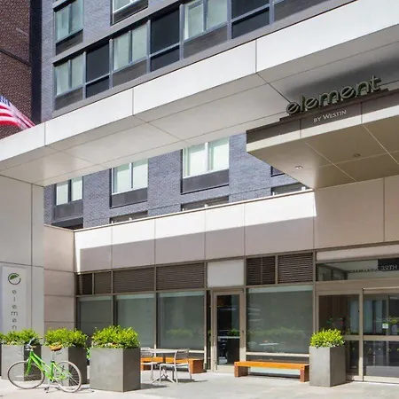 Element By Marriott Times Square West Hotel New York