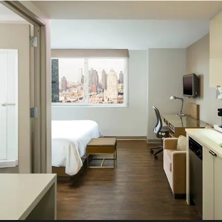 Hotel Element By Marriott Times Square West