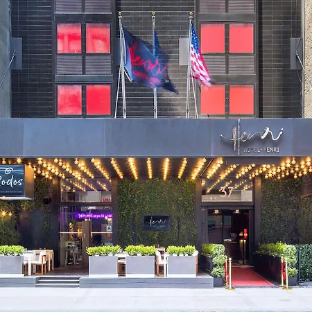 Henri Hotel