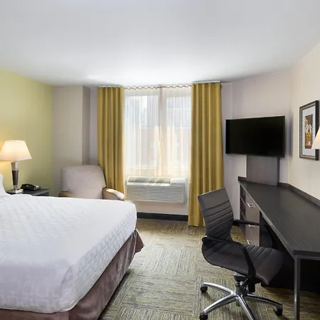 Hotel Candlewood Nyc -times Square By Ihg