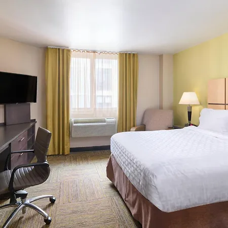 Candlewood Nyc -times Square By Ihg Hotel New York