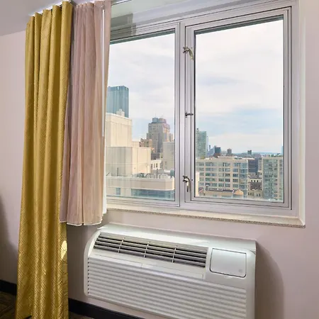 Candlewood Nyc -times Square By Ihg 3* New York