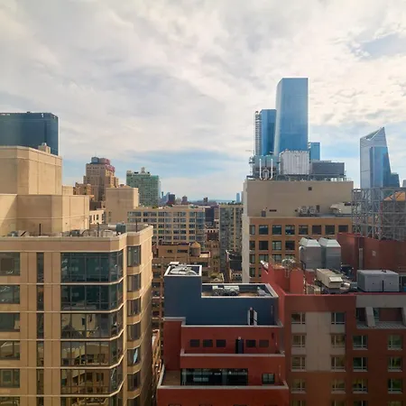 Hotel Candlewood Nyc -times Square By Ihg New York