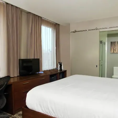 Hotel Hilton Garden New York/midtown Park Avenue New York