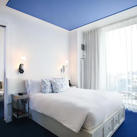 Nomo Soho Hotel 4*