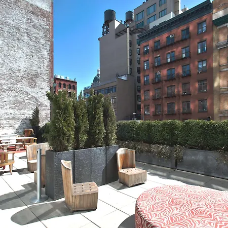 Nomo Soho Hotel New York