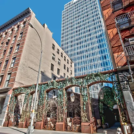 Nomo Soho 4* New York