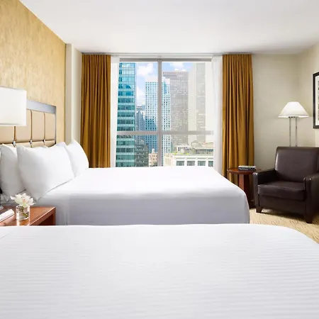 Hotel Millennium Broadway Times Square New York