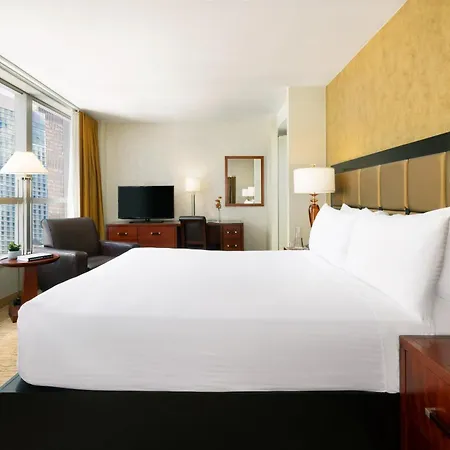 Millennium Broadway Times Square Hotel New York