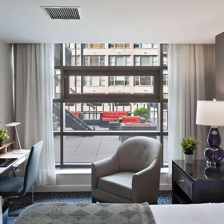 The Historic Blue Angel Lexington Ave, An Ascend Collection 4* New York