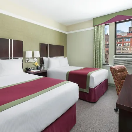 The At Times Square Apartment New York