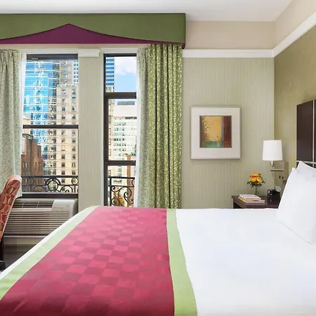 Apartment The At Times Square