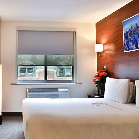 Hotel Lex Nyc 3*