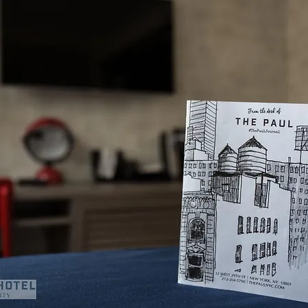 The Paul Nyc-chelsea, Ascend Collection