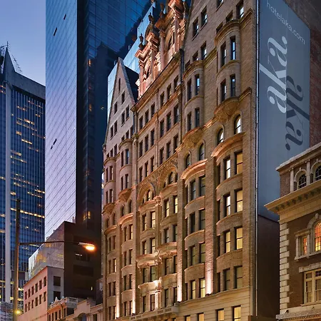 Aka Times Square Aparthotel 4*