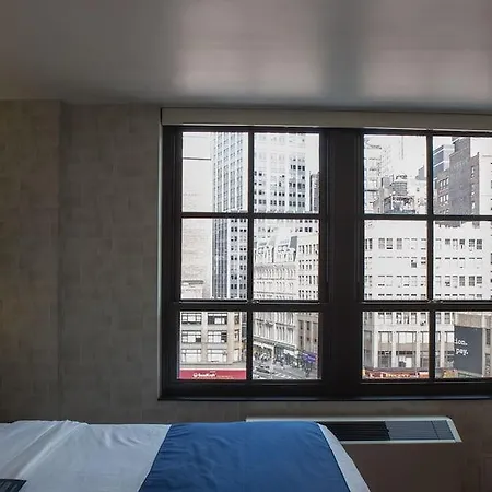 Hotel The Paul Nyc-chelsea, Ascend Collection 4*