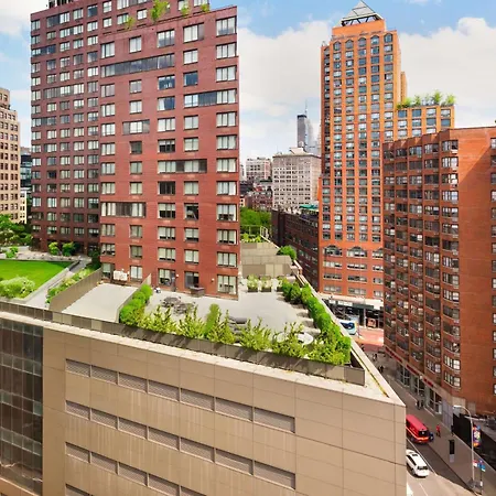 Hyatt Union Square Hotel 4*