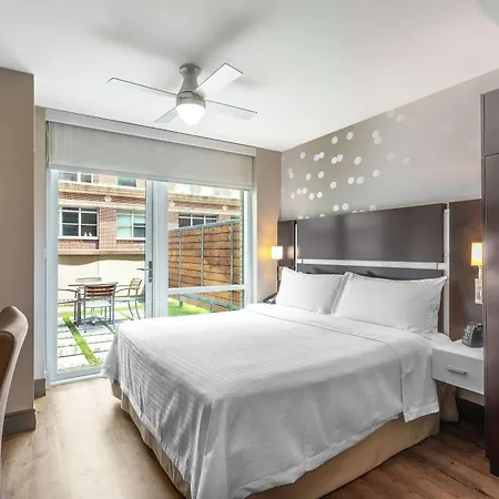 Homewood Midtown Manhattan Times Square South 3* New York