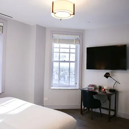 Hotel Belleclaire Park