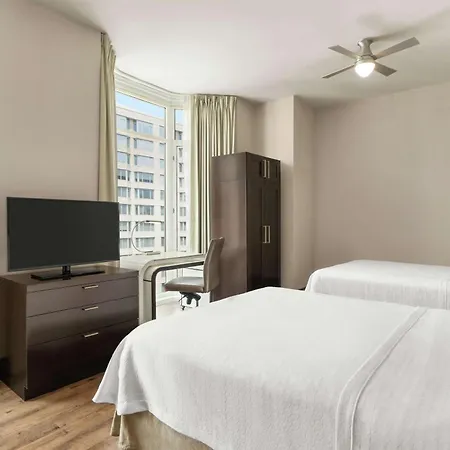 Hotel Homewood Midtown Manhattan Times Square South 3*