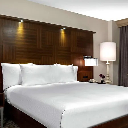 Hotel Hilton Times Square New York