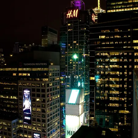 Hotel Hilton Times Square New York