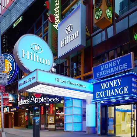 Hilton Times Square 4* New York