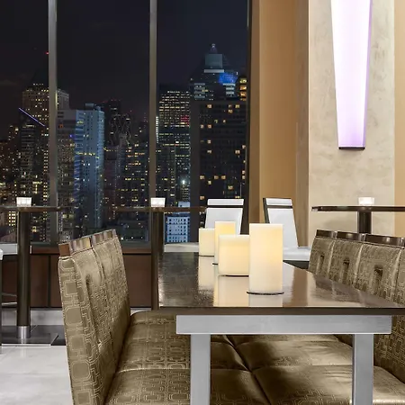 Hilton Times Square Hotel New York
