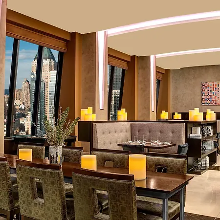 Hilton Times Square New York