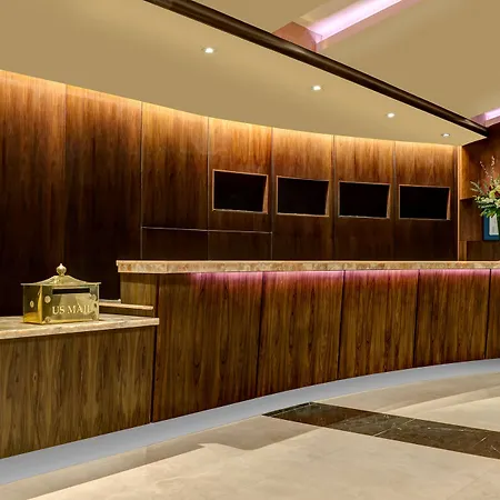 Hilton Times Square Hotel New York