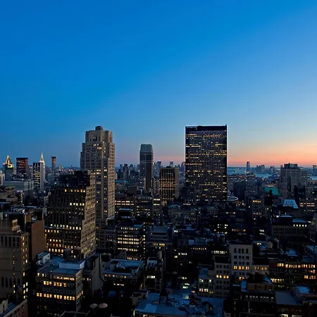 Hotel Hilton Times Square New York