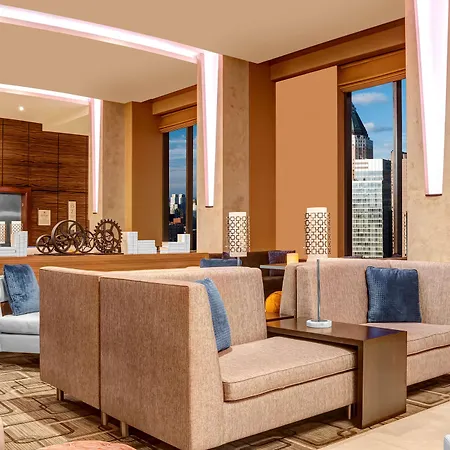 Hilton Times Square Hotel 4*