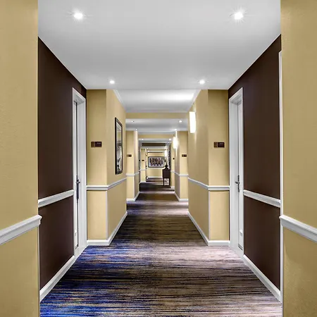 Hilton Times Square Hotel