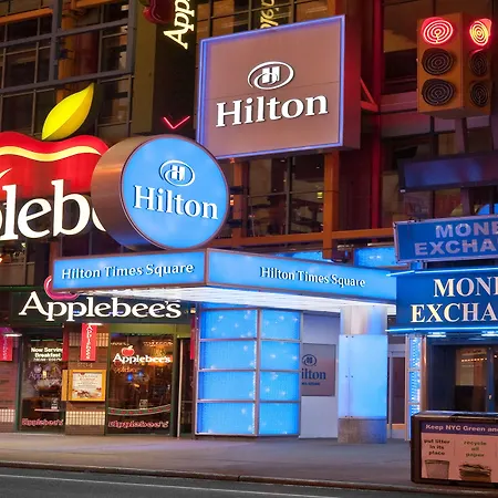 Hotel Hilton Times Square