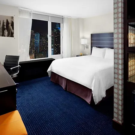 Hotel Hilton Fashion District New York