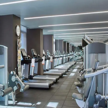 Hyatt Centric Times Square Hotel New York