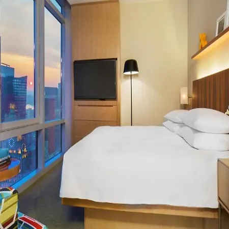Hyatt Centric Times Square Hotel 4*