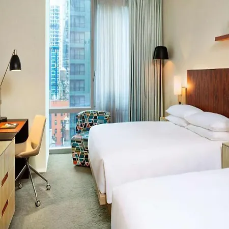 Hyatt Centric Times Square New York