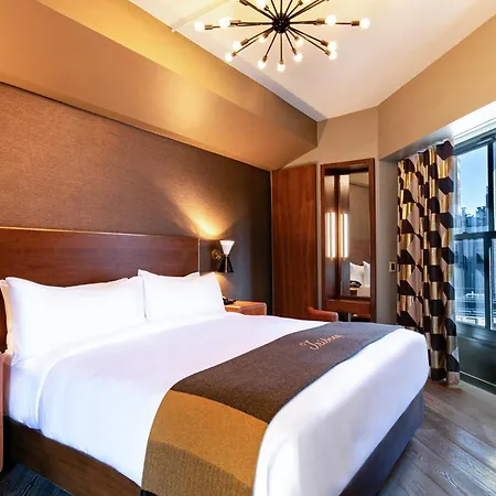 Roxy 4* New York