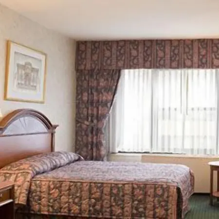 Hotel Travel - Midtown Manhattan New York
