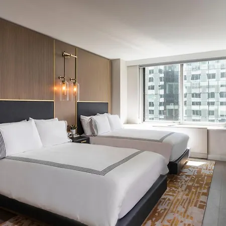 Hotel Thompson Park New York, By Hyatt New York