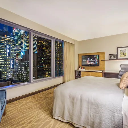 Intercontinental Times Square By Ihg New York