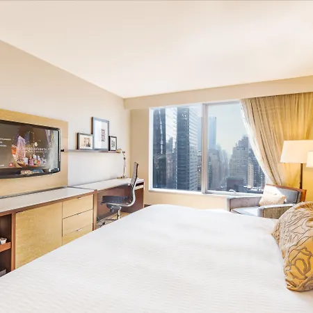 Intercontinental Times Square By Ihg 4* New York