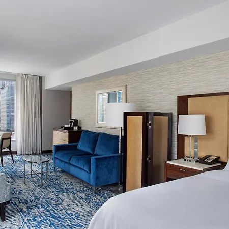 Intercontinental Times Square By Ihg Hotel New York