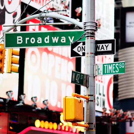 Intercontinental Times Square By Ihg 4*