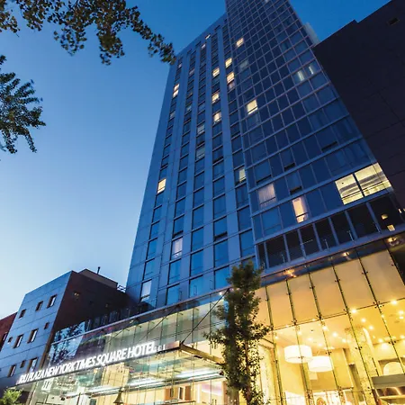 Hotel Riu Plaza Times Square 4*