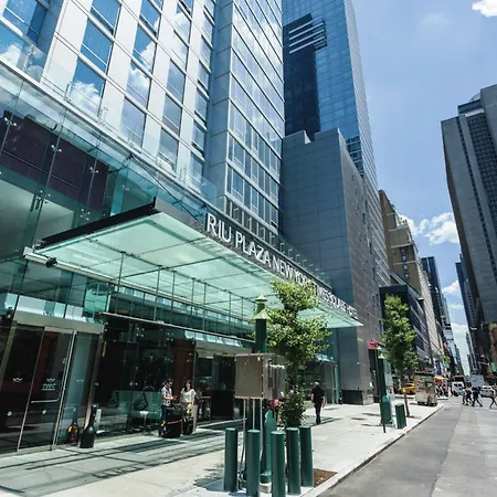 Riu Plaza Times Square Hotel New York