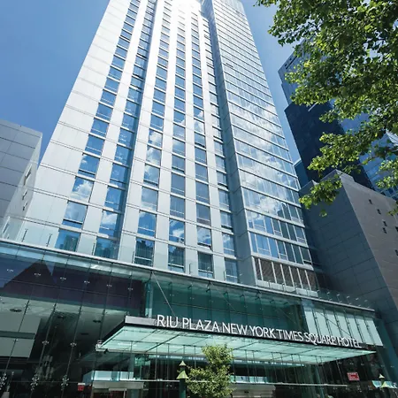 Riu Plaza Times Square 4* New York