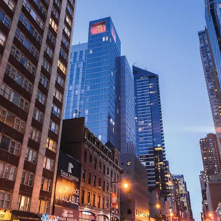 Hotel Riu Plaza Times Square New York