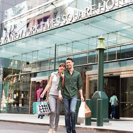 Hotel Riu Plaza Times Square